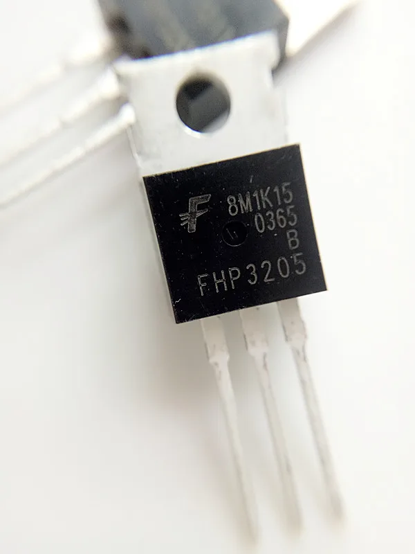 FHP3205 TO220 IC  Integrated Circuits MOSFET TO220 FHP3205 transistor FHP3205