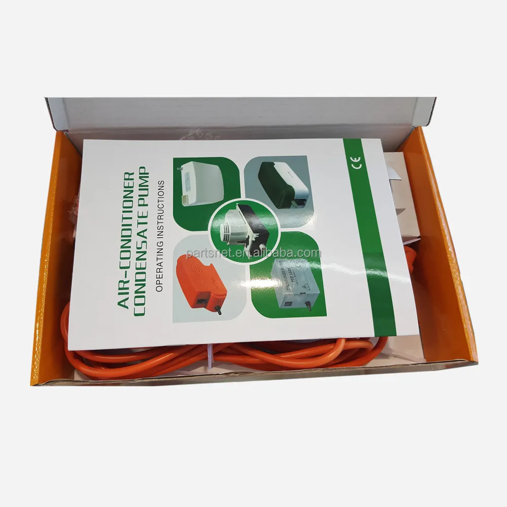 Air Conditioner Mini Style Condensate Water Blowdown Pump