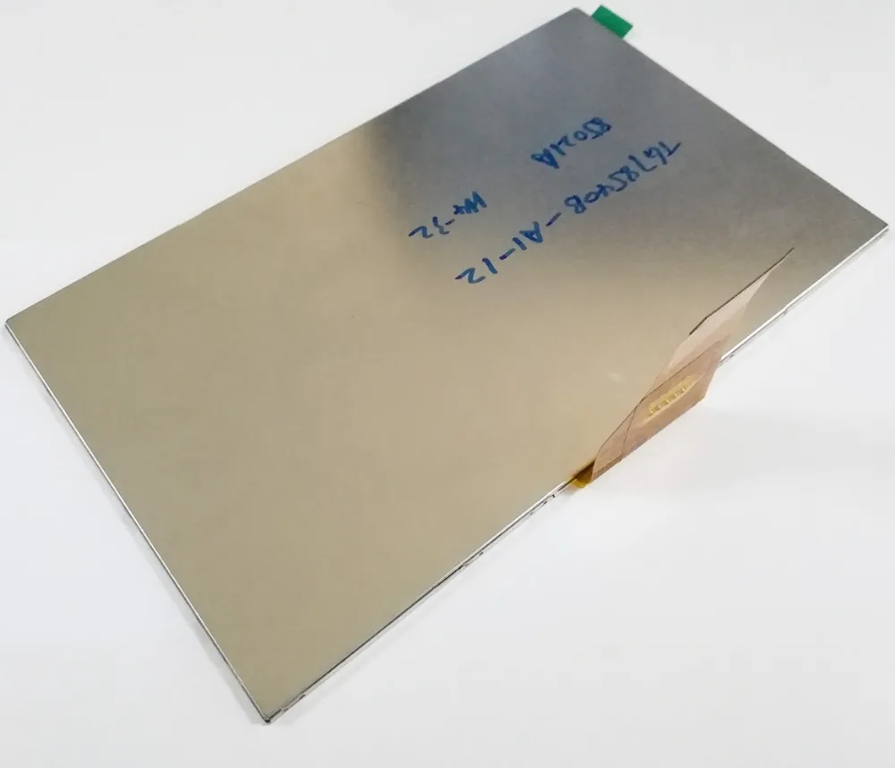 7 inch 1024*600 lvds lcd displayinterface TFT lcd display screen with EK79001AF Driver IC panel