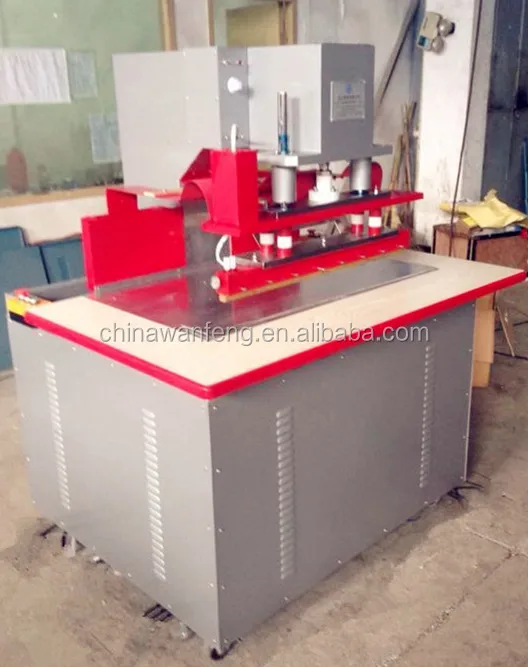 Radio frequency coated fabric welding machine (special design for customer)