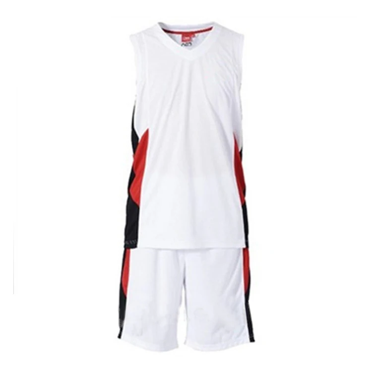 Cheap Price Custom Number Reversible Basketball Jersey