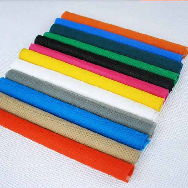 
pp spunbond non woven raw material for multi purpose 