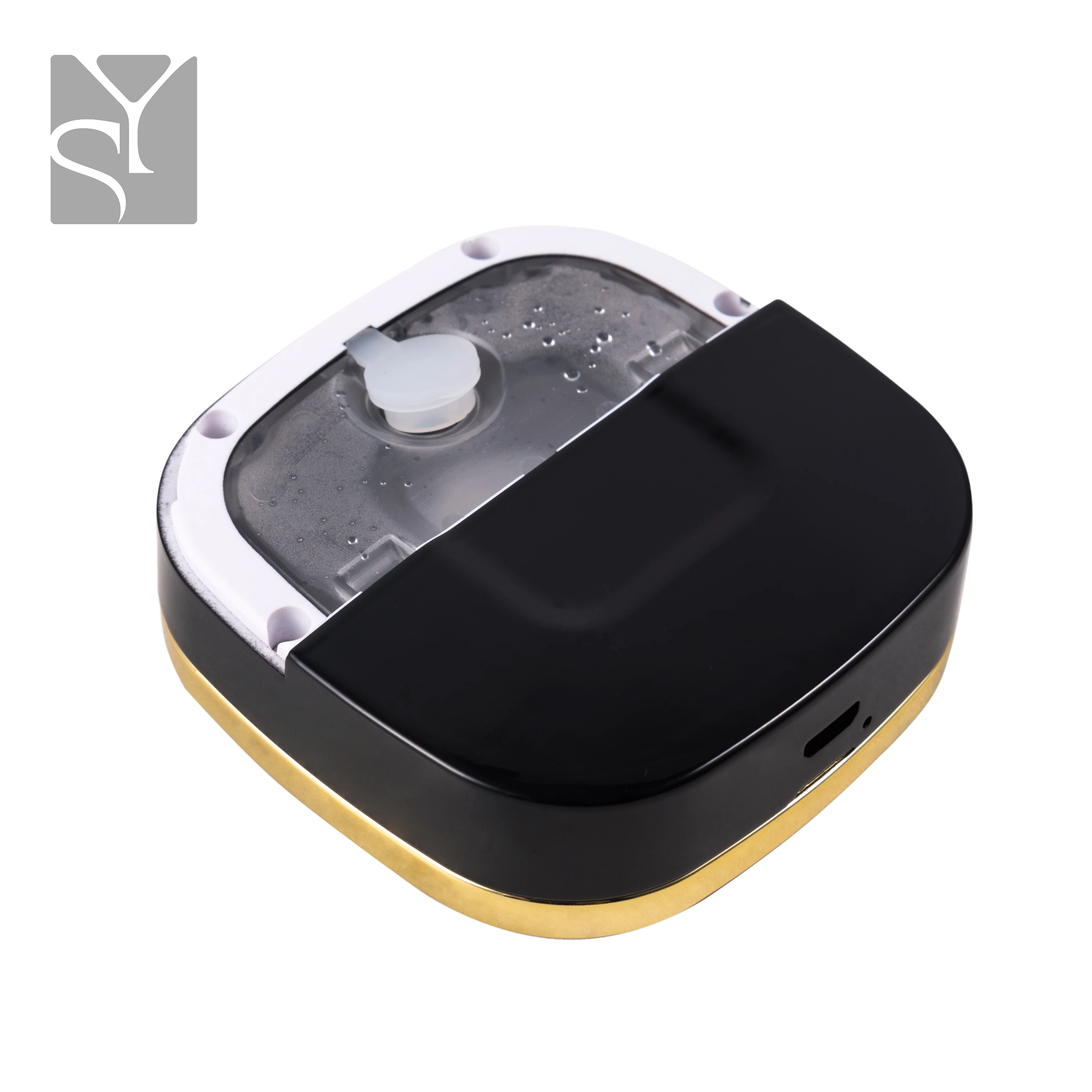 Портативный косметический спрей для лица, паровое Зеркало для лица