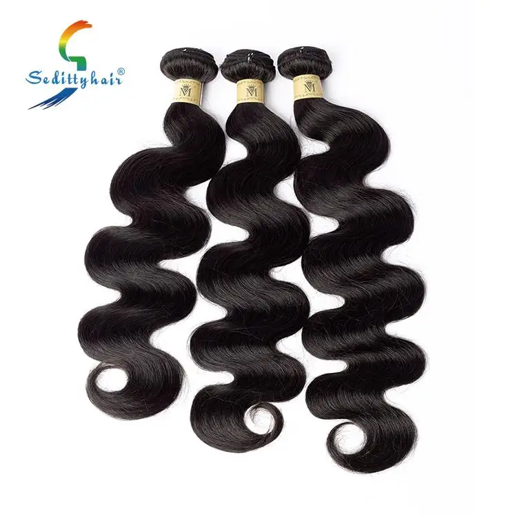 Wholesale Cheap Stock 9A Mink Peruvian human  Hair Bundle