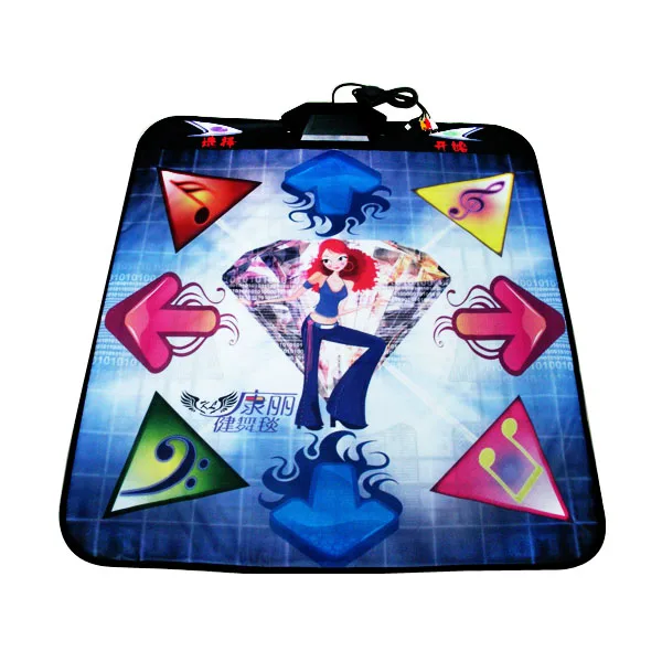 
Electronic Light Up Dance Mat for Adult Dance Dance Revolution 