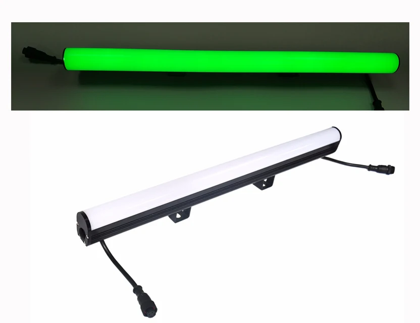 Dimmable DC24V 1M RGB 3528 SMD LED Light Strip Bar 5050 addressable rgb led strip