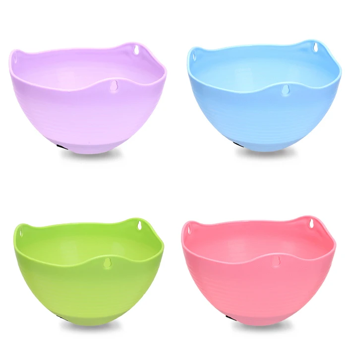 Plastic Flower pot hanging flower pot Sky Plants Pot