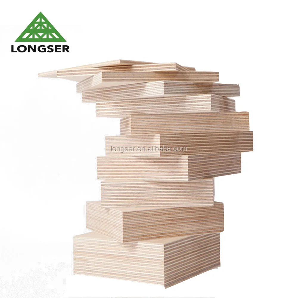 18mm Birch Plywood Sheets for construction to Mexico Plywood Prices
