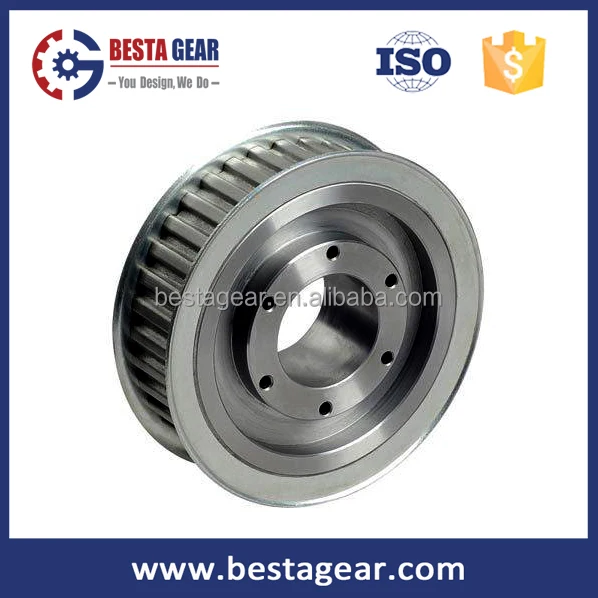 China OEM high quality L XL MXL HTD T2.5 T5 T10 Timing Pulley Timing Belt Pulley