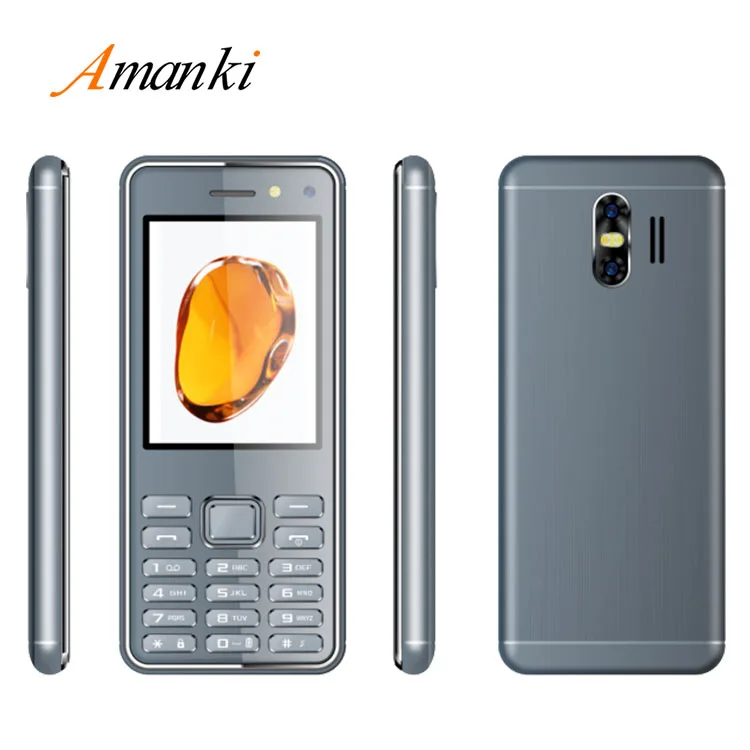 New products! Hot Selling Slim Keyboard Mobile Phone Cheap China Mobile Phone ES Suppliers