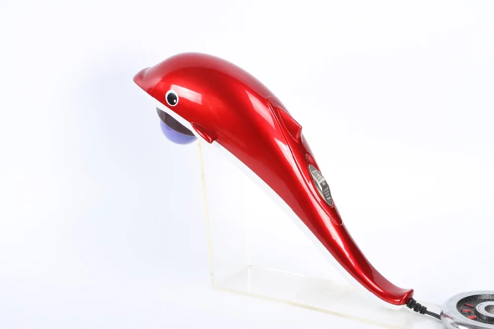 The best handheld Dolphin massager, whole body massage instrument