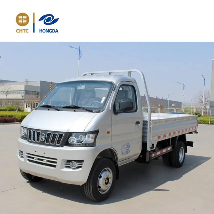 
made in China best condition cheap 110HP 3.3M KAMA 4x2 bed cargo truck 