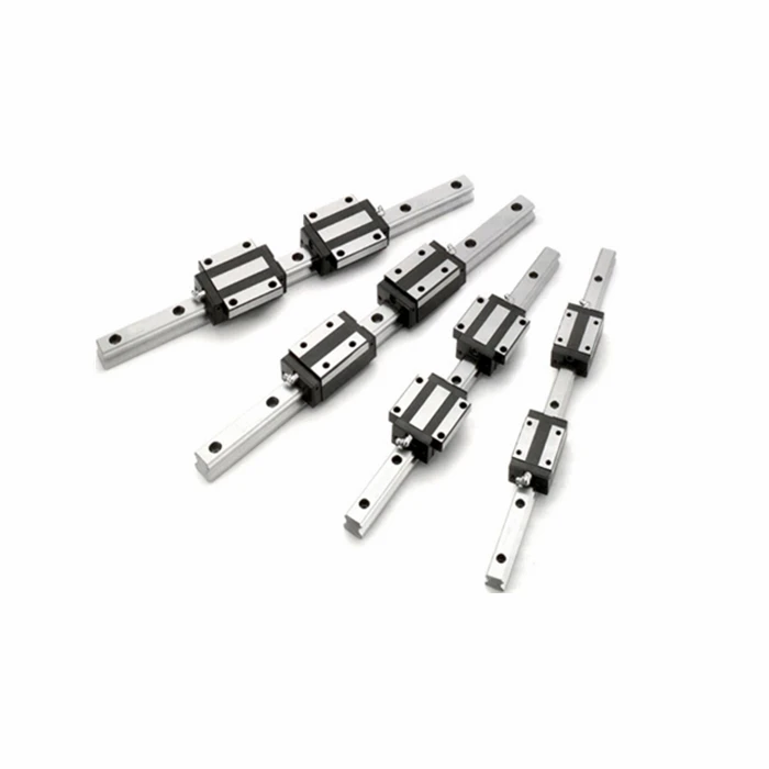 Supply High Precision CNC China Linear Guide