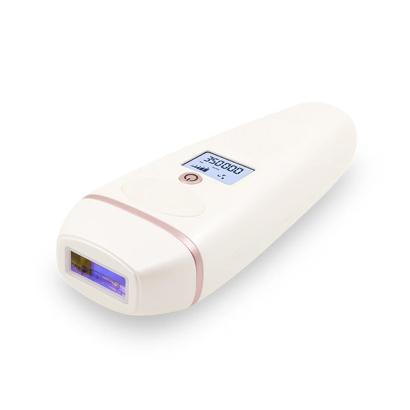 
2019 Hot Selling Mini Laser Hair Removal Machine Permanent Hair Removal with Skin Rejuvenation for Home Use 