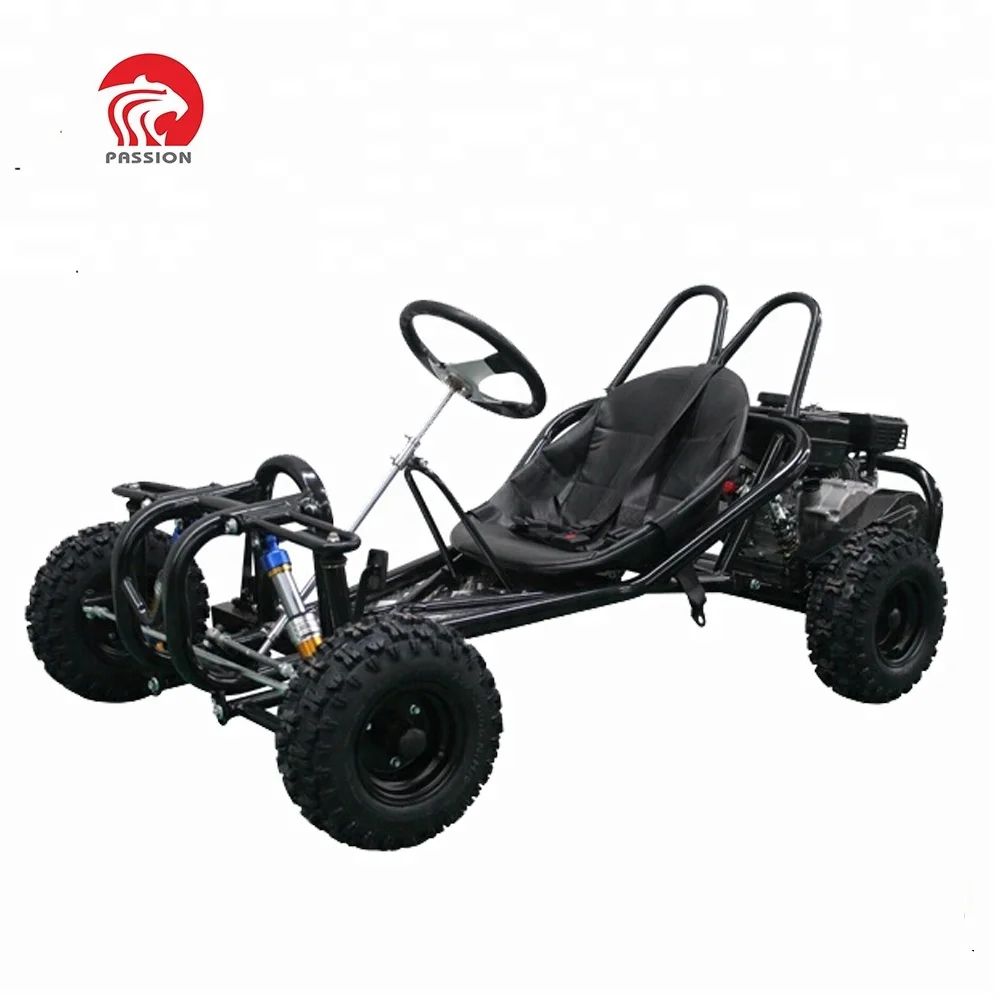 Competitive price wholesale go kart with 196cc engine
