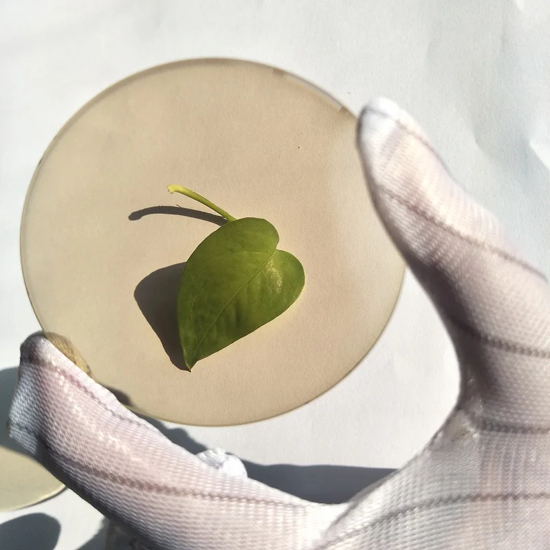 exporter in china 1.56 NK55 photochromic photo brown glasses PBX ophthalmic lens