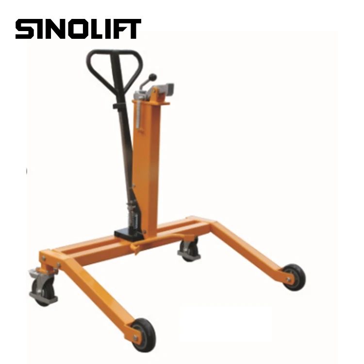SINOLIFT  DTR250 drum lifting equipment with good quality