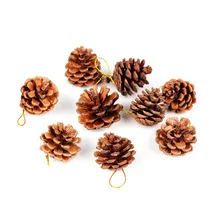 9pcs font b Christmas b font Tree font b Hanging b font font b Balls b