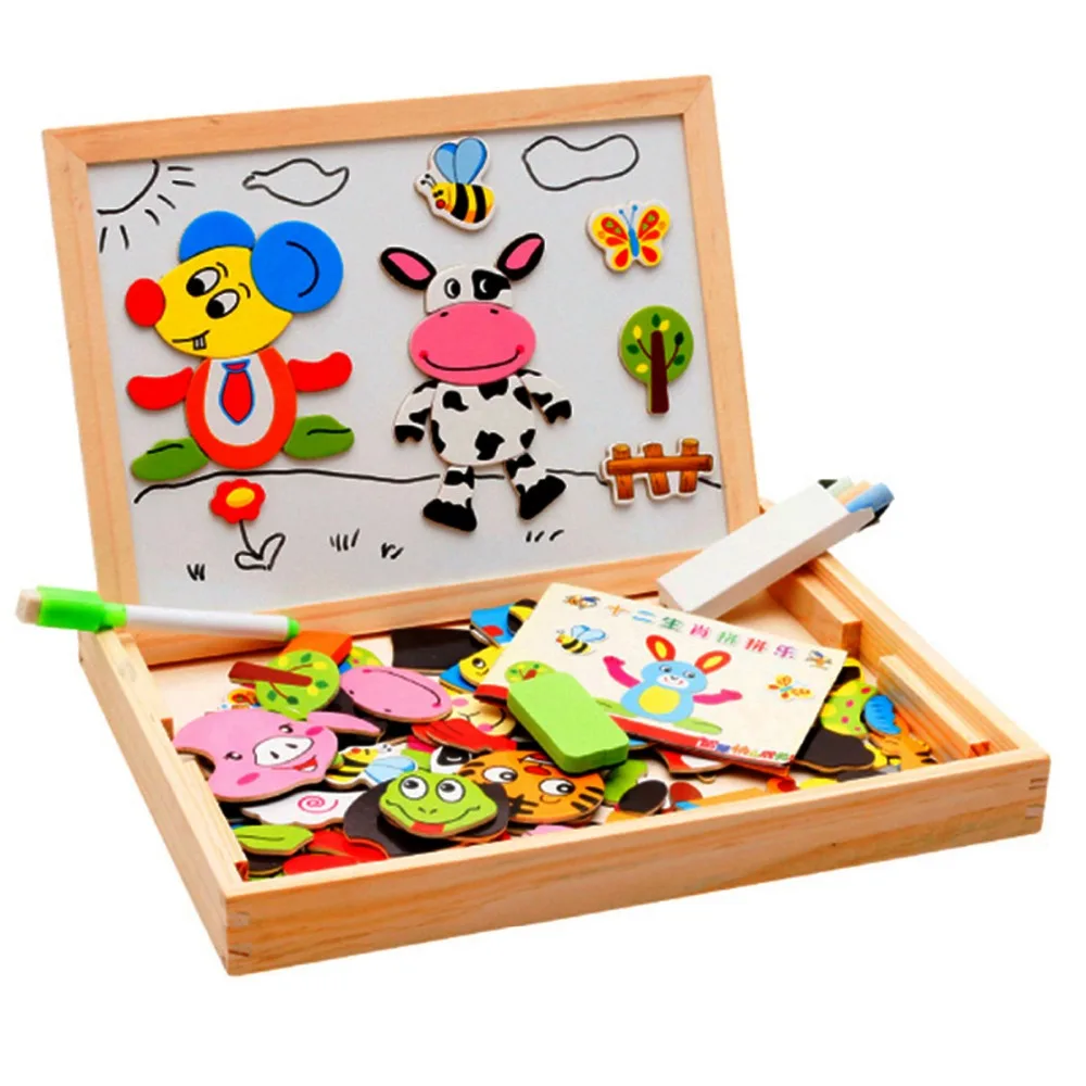 
Early Child Educational Toys Children Wooden Creative Development For Children 