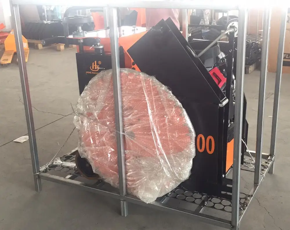 Big Type automatic Concrete Saw Road Cutter