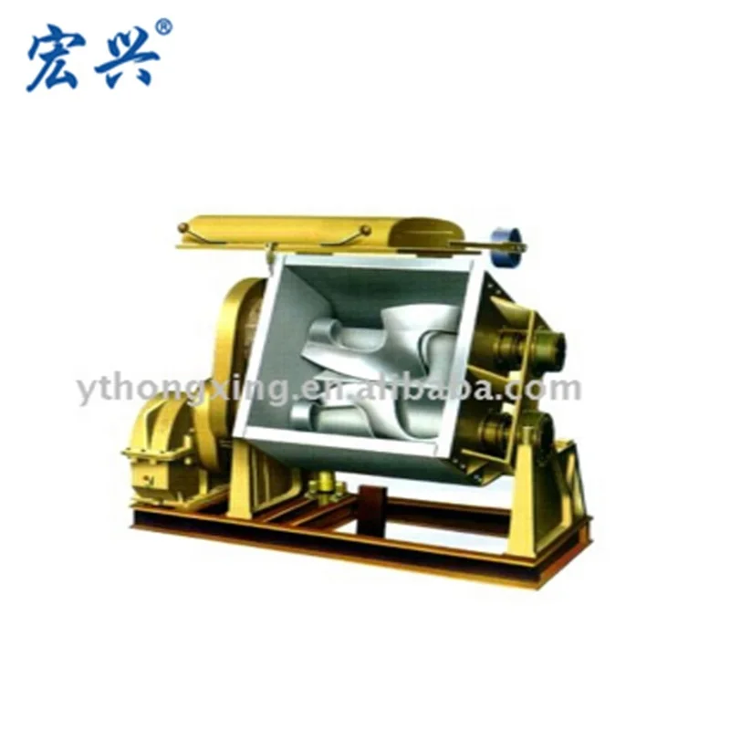 
Hongxing NH-500L Chemical Machinery kneading machine 