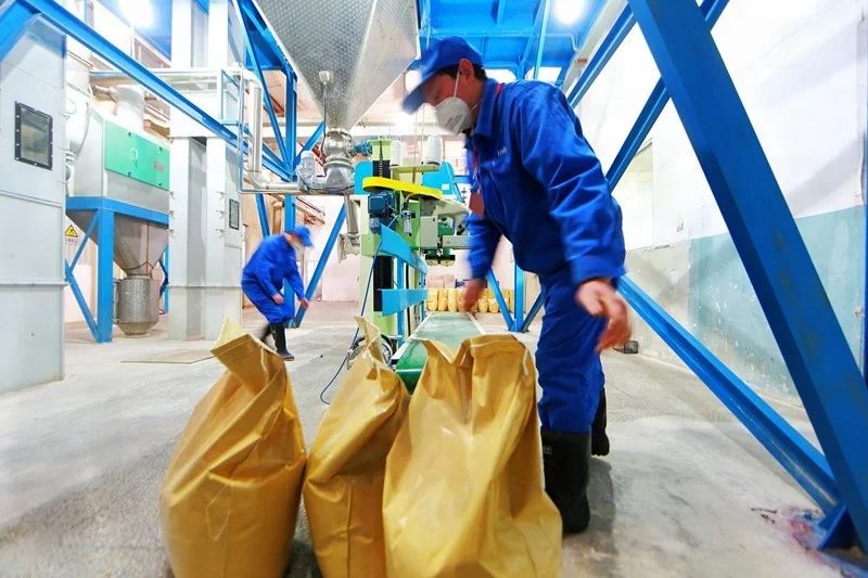 Poultry Feed Additive / Supplement Enzyme Xylanase