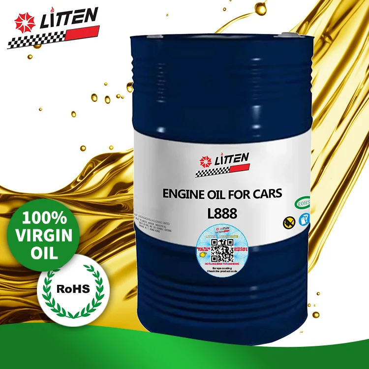 Новый промоушен 15W40 Смазки Смазочного Масла Масло для Бензиновых Двигателей