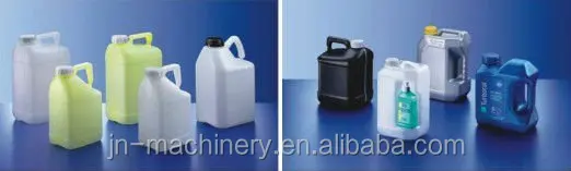 Полностью Автоматическая выдувная формовочная машина 5 л