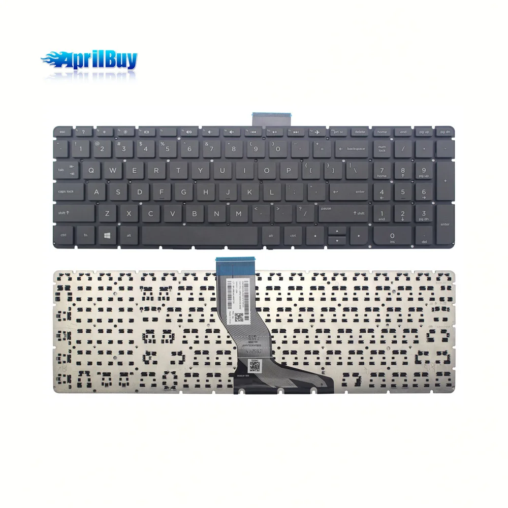 Genuine Keyboard Laptop for HP 15-BS 250 G6 255 G6 256 G6 15-BS075NR 15-BS015DX high quality