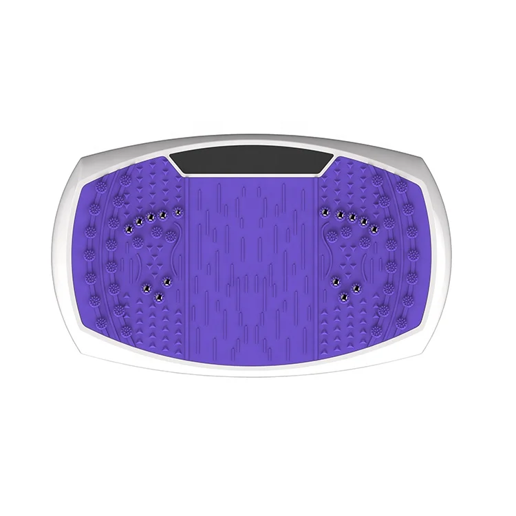 
New Design Ultrathin Electric Machine Vibration Plate Exercise 