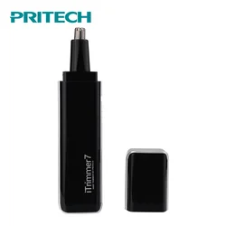 Электрический триммер для волос в носу и ушах от китайского поставщика PRITECH