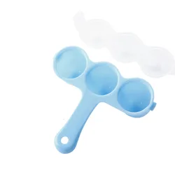 Rice Ball Shaker Japanese Sushi Maker Mold Nigiri Sushi Making Kit Kitchen Tools for Kids