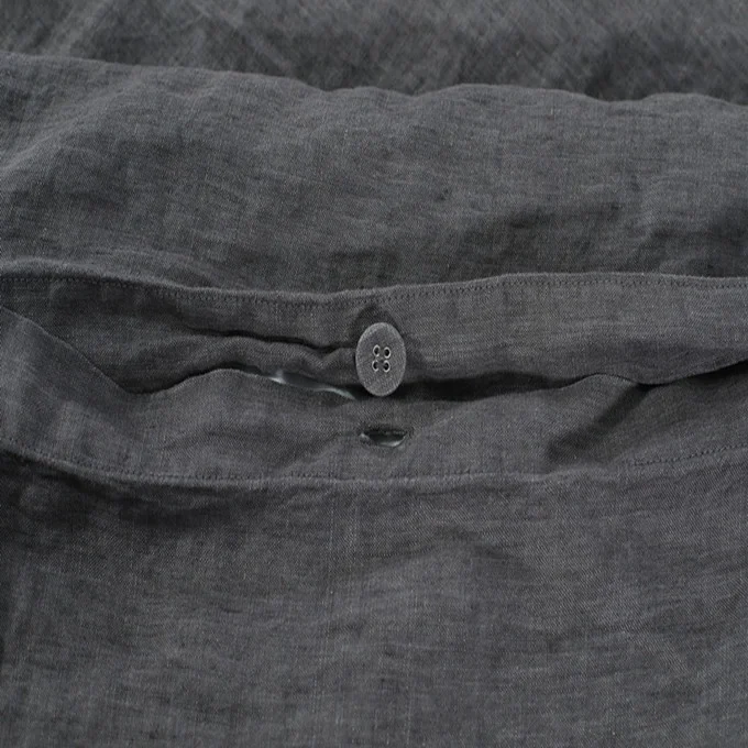 100% french flax linen bedding set pure linen comforter set duvet cover stone washed bed sheet bed sheet set wholesale