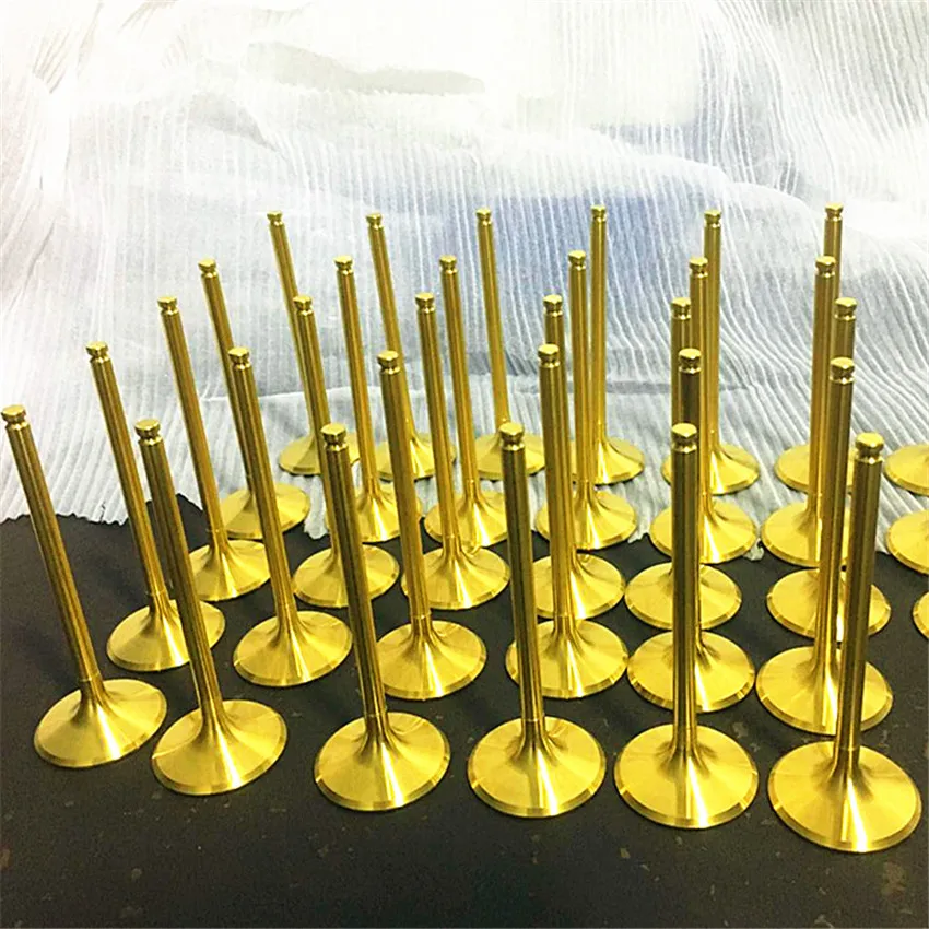 motor diesel spare parts engine valve for ruggerini lombardini Tractor Harvester