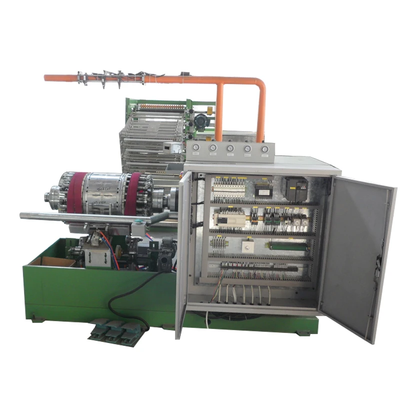 Машина для производства шин электромобилей и велосипедов 8-15 дюймов