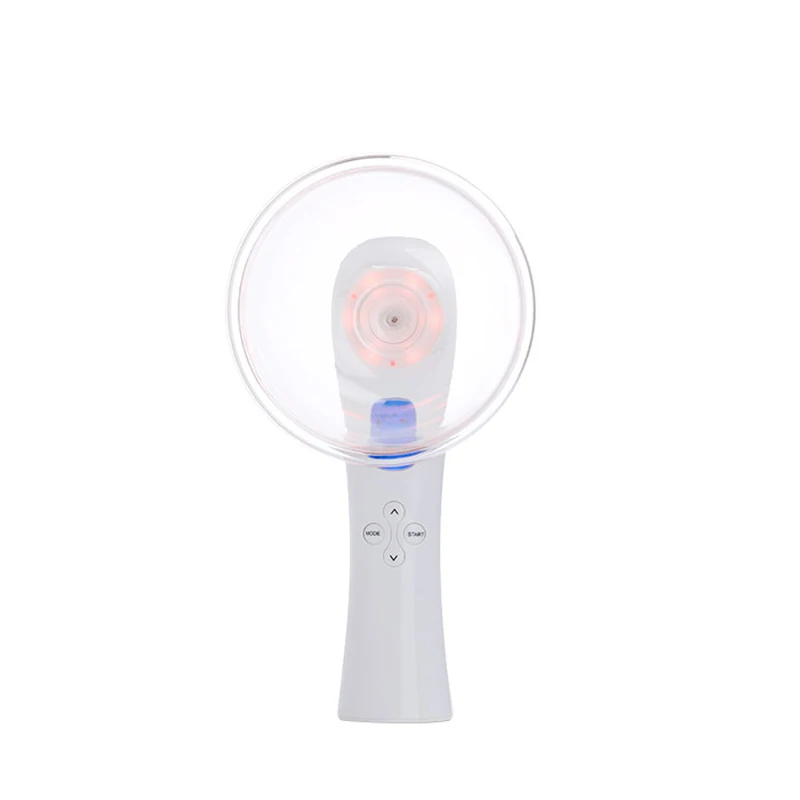 led therapy vacuum breast massage machine Electric Vacuum Suction breast Massager