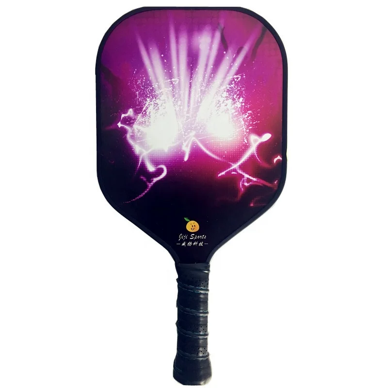Wholesales customized graphite pickelball paddle