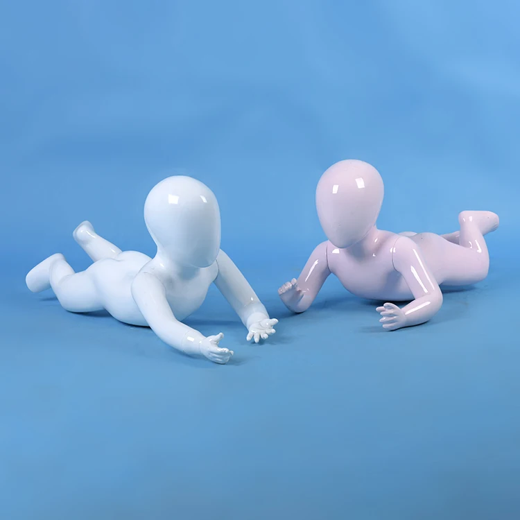 More Than 8 Years Old Matte black FRP Kids Mannequin Male Price