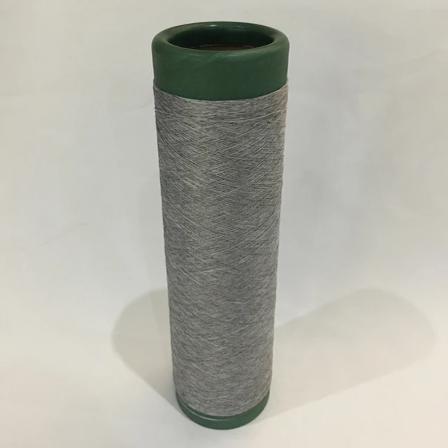 
Melange Polyester Composite yarn or any composition combination 