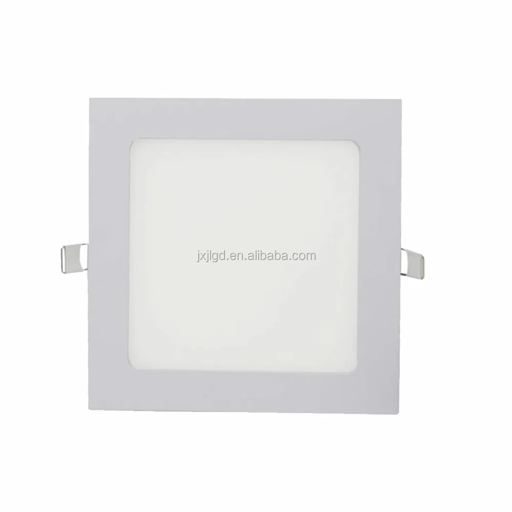 small 3w 90x90 Ultra thin square Led panel light  residential   commercial lighting