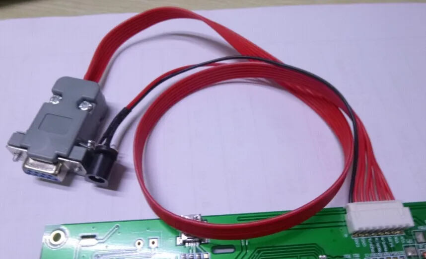 manufacturer 800x600 hmi 10.4 inch smart tft lcd display module +controller board+usb cable