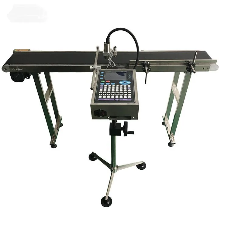 Special Ink spurt machine for jar 2019 hot sale