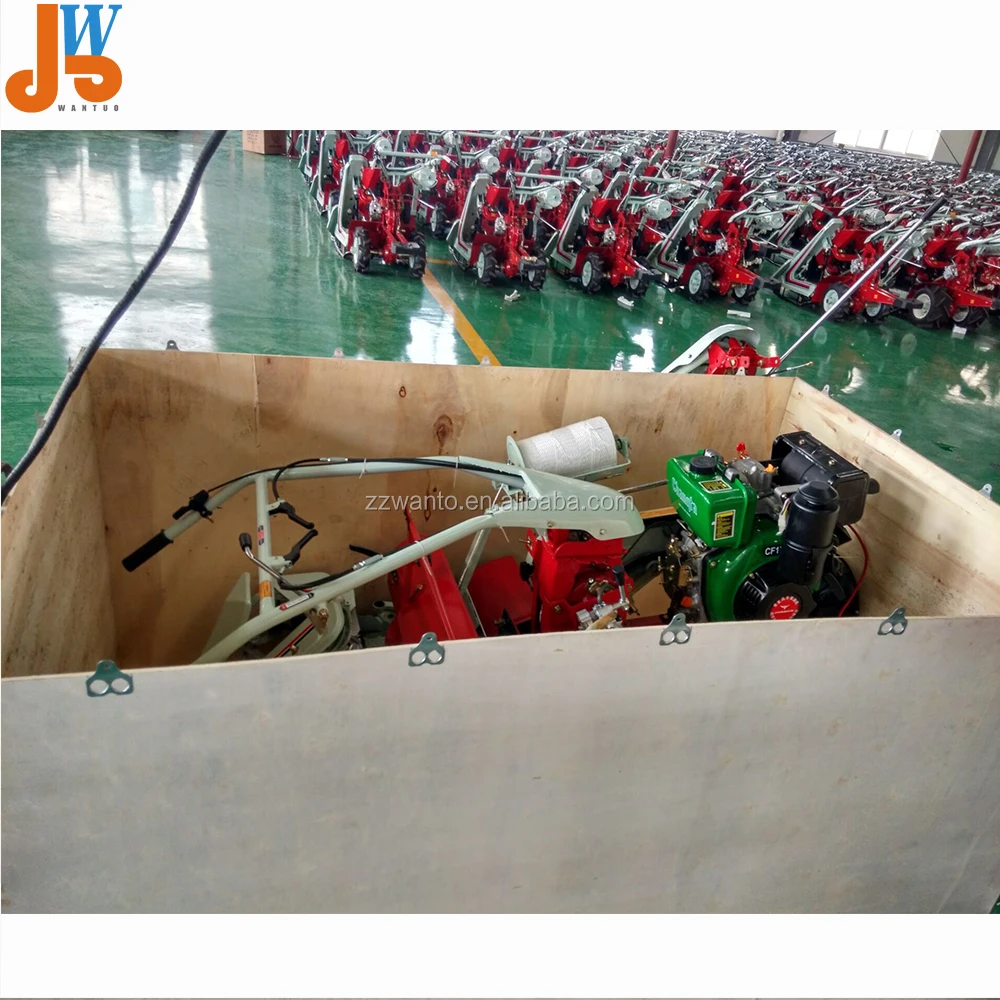 Best selling rice reaper binder machine/Reaper binder price in pakistan