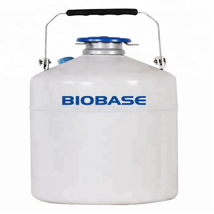 Лидер продаж Biobase 2018 Новый 10 ~ 20L Жидкого Азота Контейнер для хранения и транспортировки