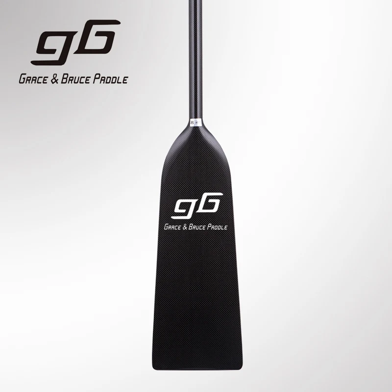 hot sell durable carbon fiber adjustable dragon boat paddle