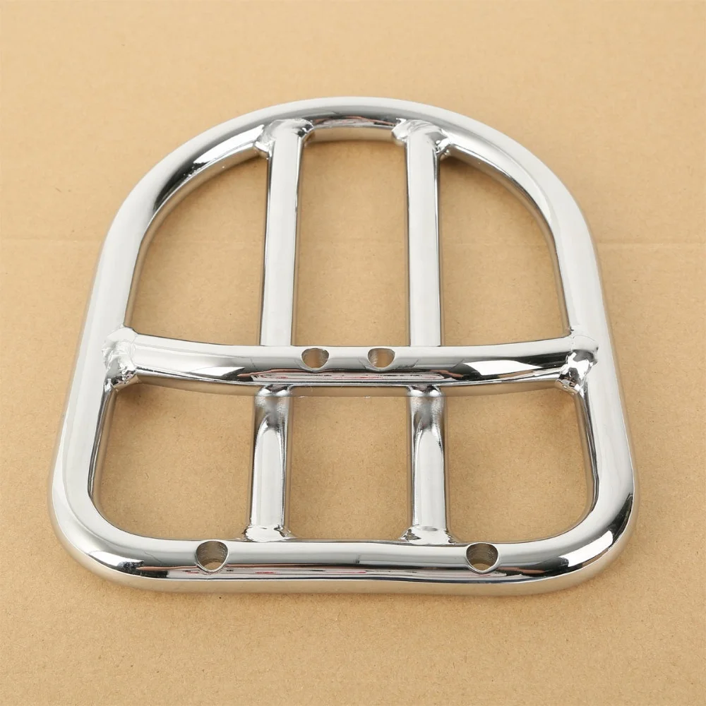 XF2906A17-01-E Luggage Rack For Harley Davidson VRSC Models VRSCAW VRSCD VRSCDX VRSCX 2007-2011