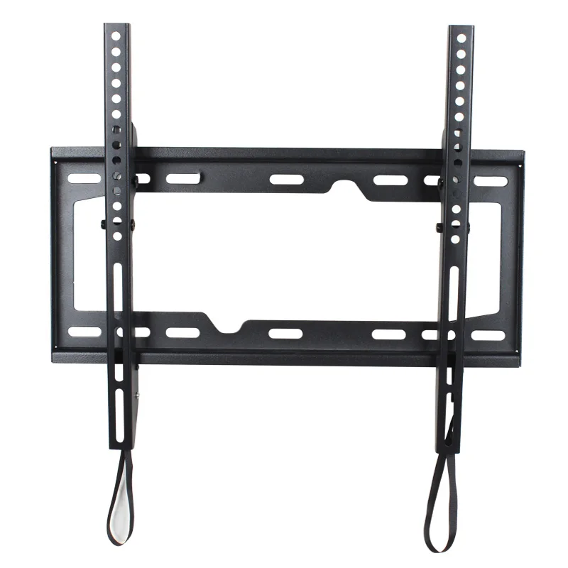 HILLPORT 32-65inch plat/LED TV wall mount 15 Degrees Tilt Adjustable