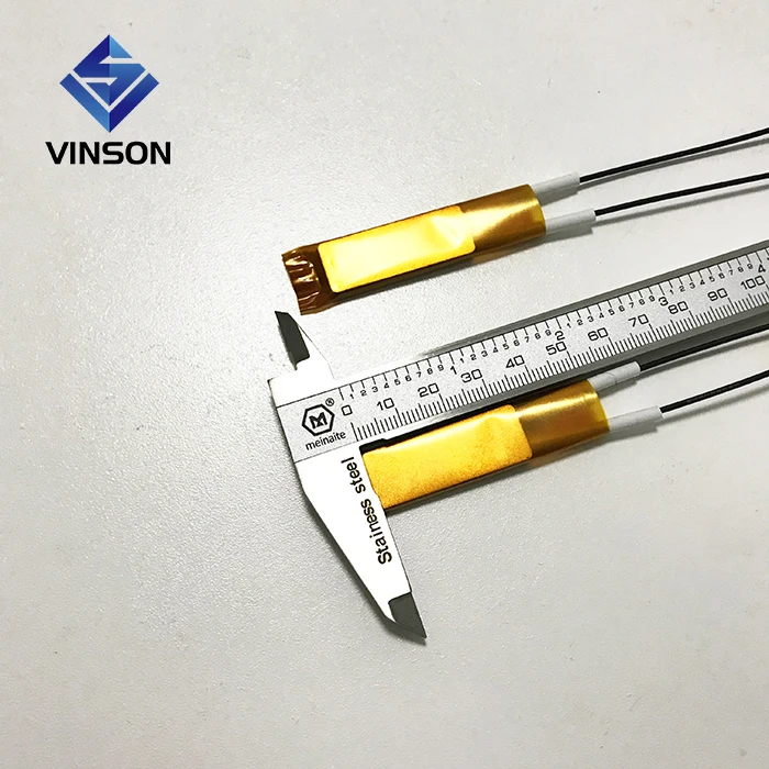 
12V 24V 60W 80W 100W PTC heater for glue gun electric heating element 