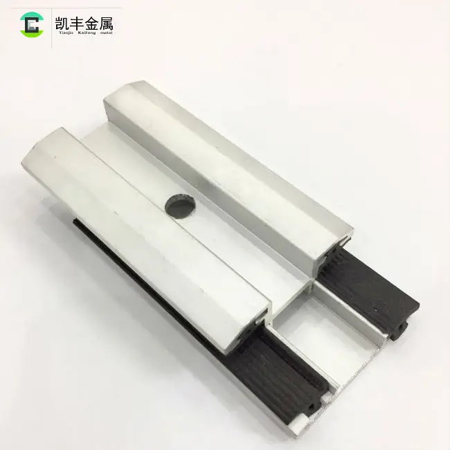 Безрамные Тонкие Пленочные зажимы для солнечной панели