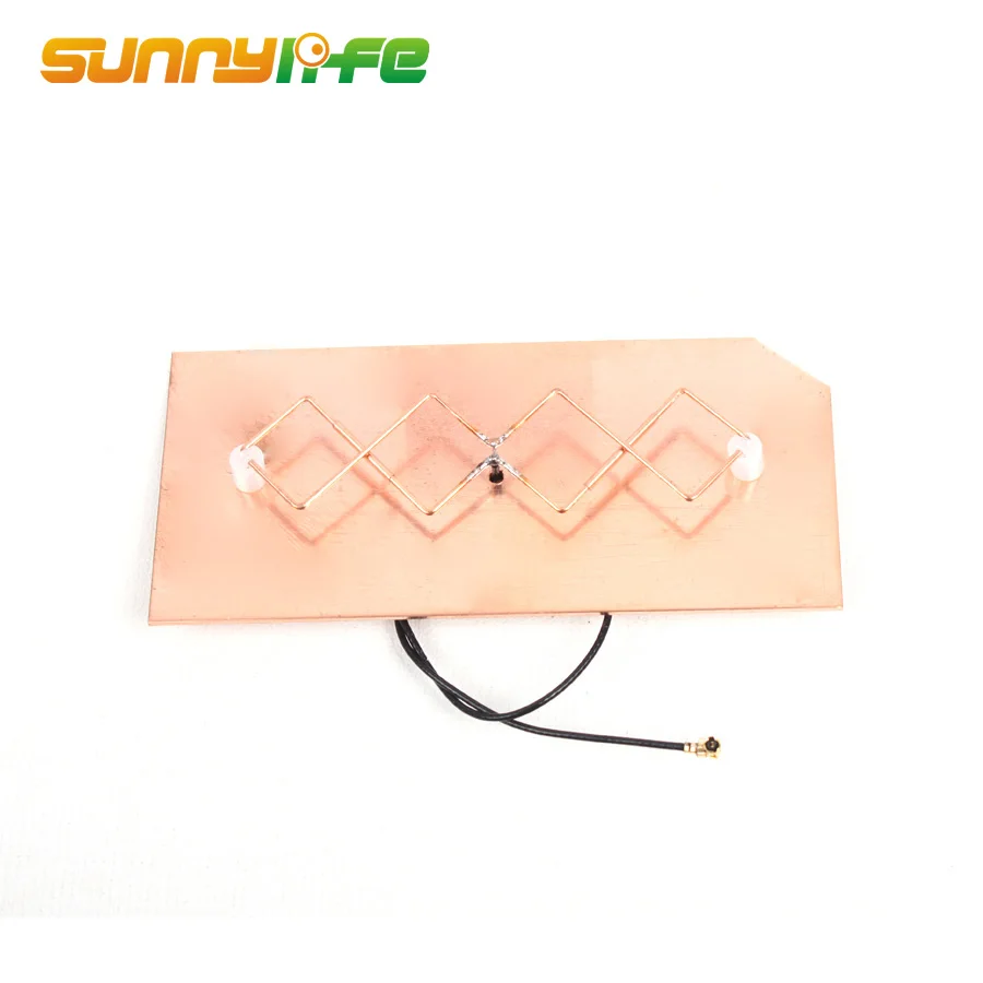 Q500 Refitting Antenna Signal Booster Extended Range DIY 5.8G Panel Antenna for YUNEEC Q500 Remote Controller